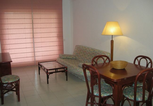Апартаменты на L'Escala - APARTAMENTO 2D  MAGDA PARK B2B Апартаменты на L'Escala - APARTAMENTO 2D  MAGDA PARK B2B