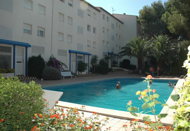Апартаменты на L'Escala - APARTAMENTO 2D  MAGDA PARK B2B Апартаменты на L'Escala - APARTAMENTO 2D  MAGDA PARK B2B