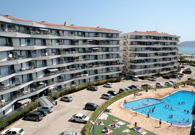 Апартаменты на Estartit - ROCAMAURA I B 5-2 Апартаменты на Estartit - ROCAMAURA I B 5-2