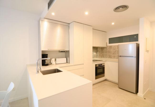 Апартаменты на L'Escala - APARTMENT  PASSEIG DEL MAR 9  Апартаменты на L'Escala - APARTMENT  PASSEIG DEL MAR 9