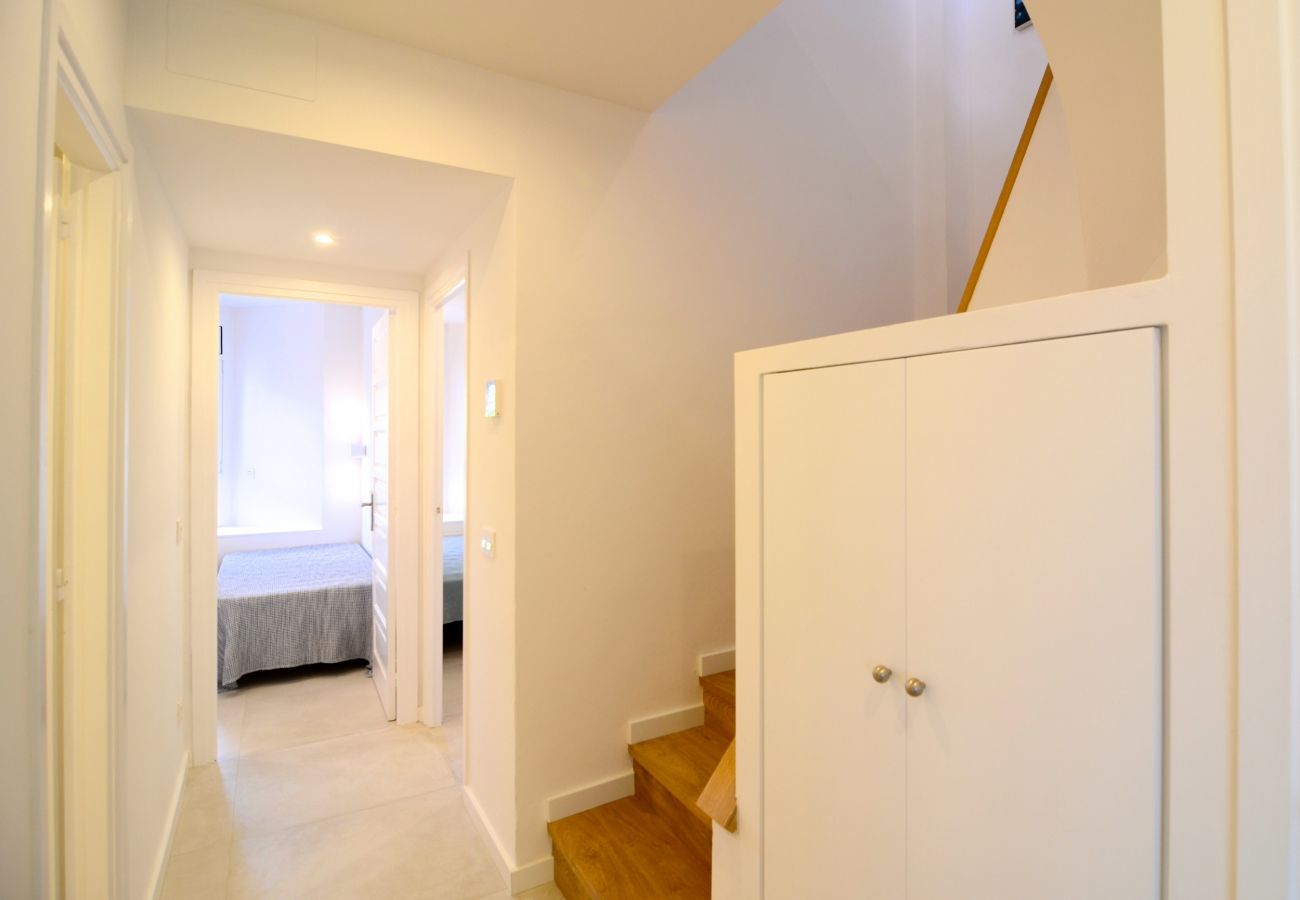 Апартаменты на L'Escala - APARTMENT  PASSEIG DEL MAR 9  Апартаменты на L'Escala - APARTMENT  PASSEIG DEL MAR 9