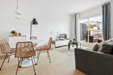 Апартаменты на Барселона / Barcelona - Calàbria