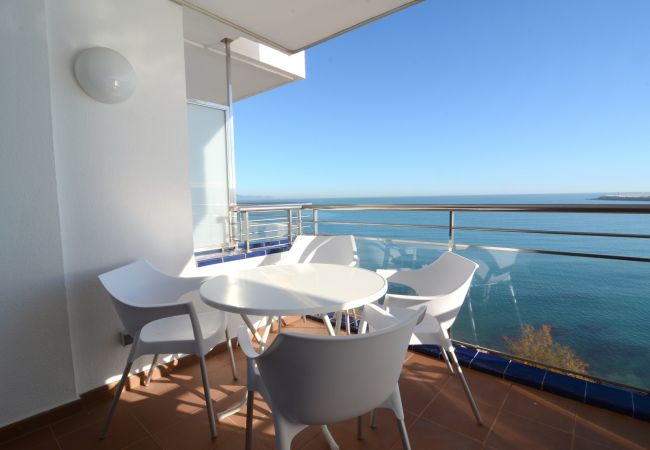 Апартаменты на L'Escala - FRONT MAR 406 Апартаменты на L'Escala - FRONT MAR 406