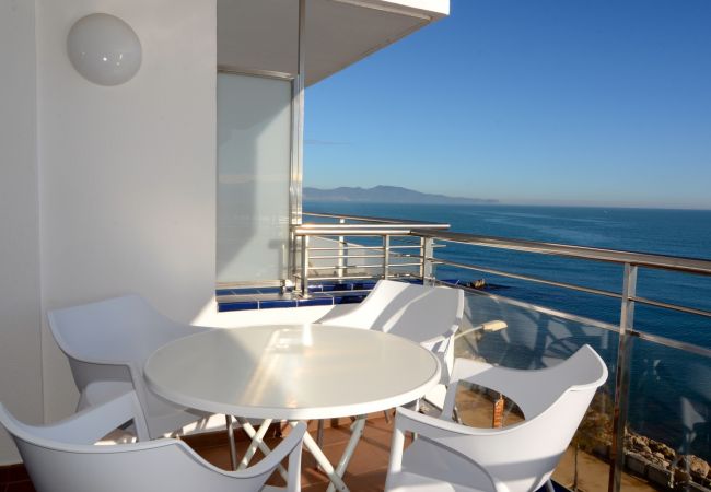 Апартаменты на L'Escala - FRONT MAR 406 Апартаменты на L'Escala - FRONT MAR 406