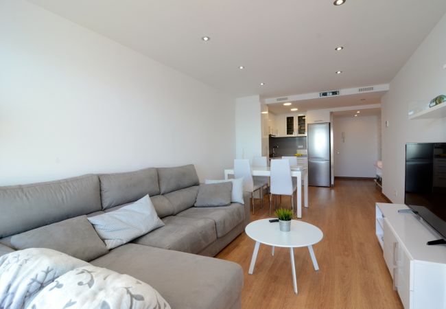 Апартаменты на L'Escala - FRONT MAR 406 Апартаменты на L'Escala - FRONT MAR 406