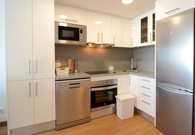 Апартаменты на L'Escala - FRONT MAR 406 Апартаменты на L'Escala - FRONT MAR 406