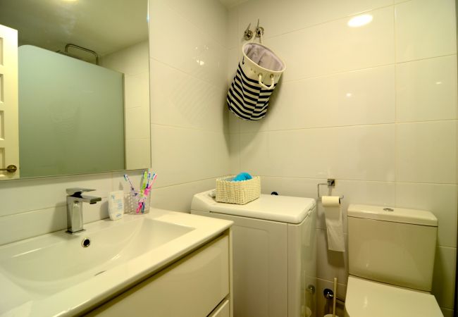 Апартаменты на L'Escala - FRONT MAR 406 Апартаменты на L'Escala - FRONT MAR 406