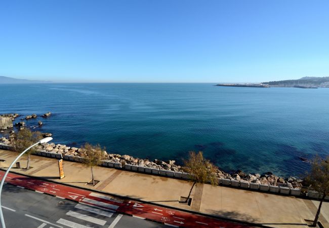 Апартаменты на L'Escala - FRONT MAR 406 Апартаменты на L'Escala - FRONT MAR 406