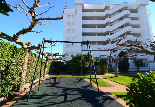 Апартаменты на L'Escala - FRONT MAR 406 Апартаменты на L'Escala - FRONT MAR 406