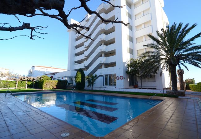 Апартаменты на L'Escala - FRONT MAR 406 Апартаменты на L'Escala - FRONT MAR 406