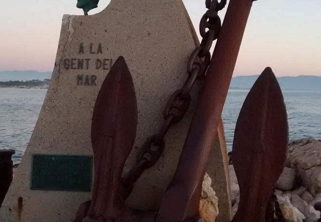 Апартаменты на L'Escala - FRONT MAR 406 Апартаменты на L'Escala - FRONT MAR 406