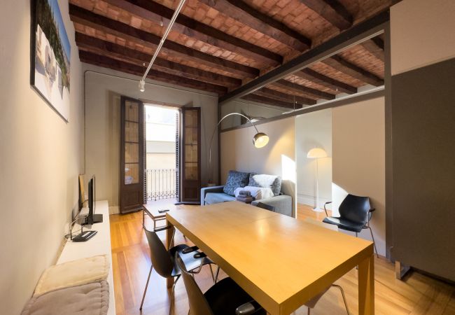  на Barcelona - GRACIA DREAM, очень хорошая отремонтированная квартира в аренду в Барселоне, Грасия