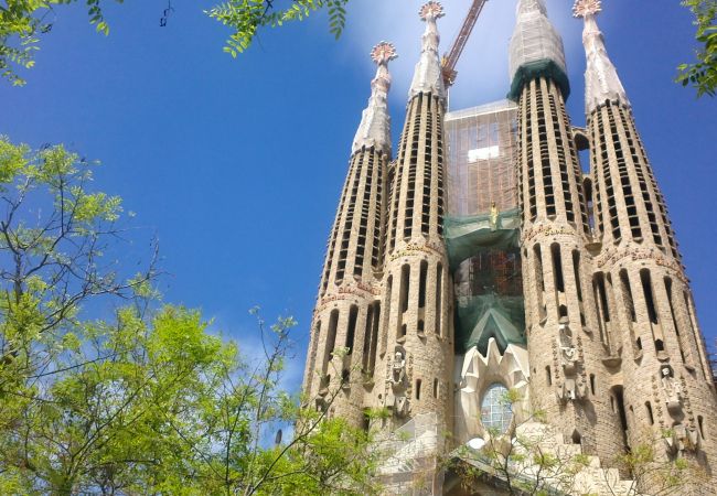Апартаменты на Barcelona - Симпатичная, тихая и солнечная светлая квартира, отлично расположена в Грасиа, Барселона Апартаменты на Barcelona - Симпатичная, тихая и солнечная светлая квартира, отлично расположена в Грасиа, Барселона