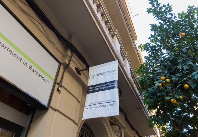 Апартаменты на Barcelona - Симпатичная отремонтированная квартира с частной террасой в центре Барселоны, Грасия Апартаменты на Barcelona - Симпатичная отремонтированная квартира с частной террасой в центре Барселоны, Грасия