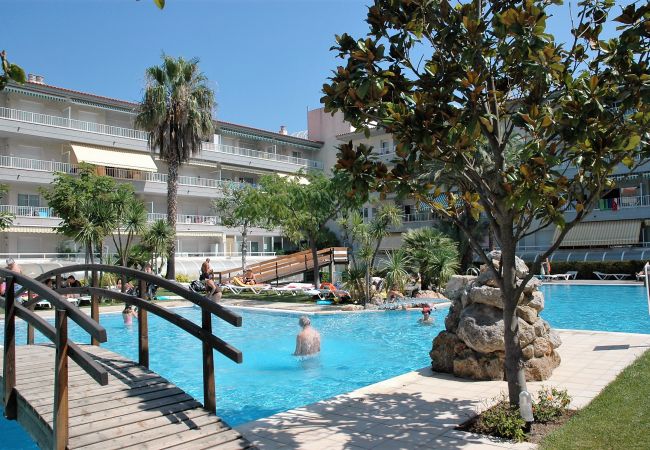 Апартаменты на Estartit - ILLA MAR D'OR 131 Апартаменты на Estartit - ILLA MAR D'OR 131