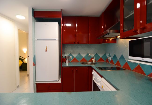 Апартаменты на Estartit - ILLA MAR D'OR 131 Апартаменты на Estartit - ILLA MAR D'OR 131