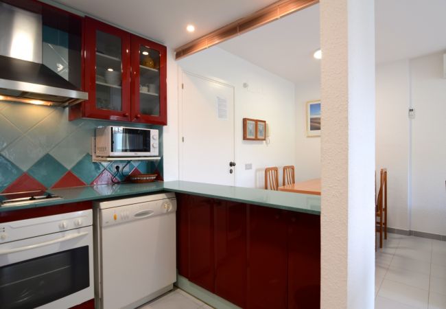 Апартаменты на Estartit - ILLA MAR D'OR 131 Апартаменты на Estartit - ILLA MAR D'OR 131