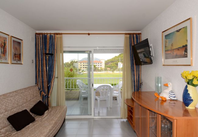 Апартаменты на Estartit - ILLA MAR D'OR 131 Апартаменты на Estartit - ILLA MAR D'OR 131