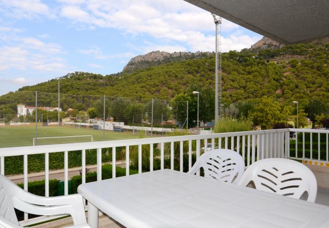 Апартаменты на Estartit - ILLA MAR D'OR 131 Апартаменты на Estartit - ILLA MAR D'OR 131