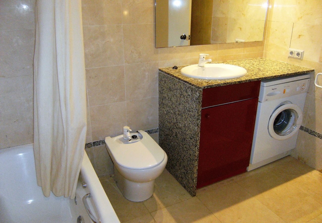 Апартаменты на Эстартит / Estartit - ILLA MAR D'OR 146 Апартаменты на Эстартит / Estartit - ILLA MAR D'OR 146