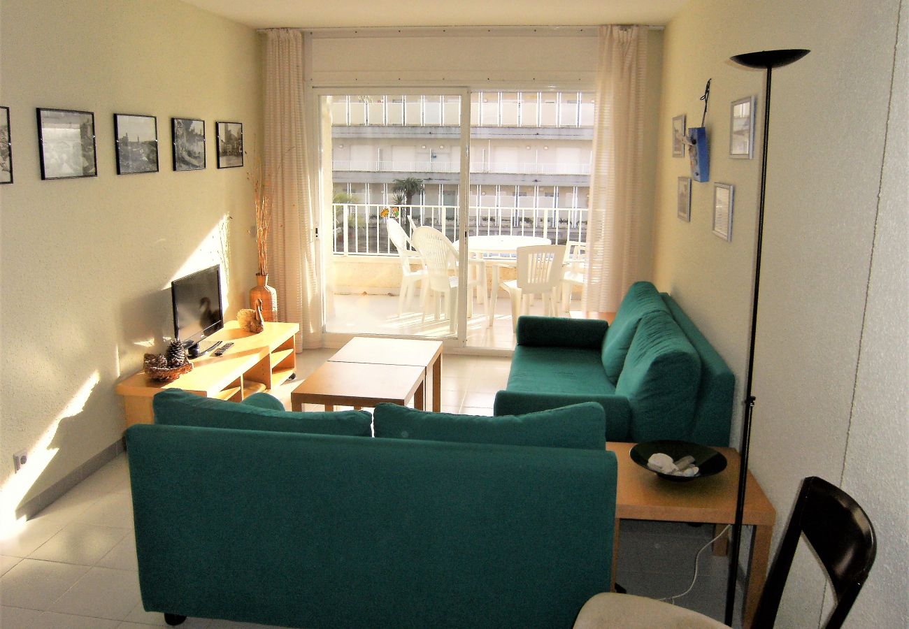 Апартаменты на Эстартит / Estartit - ILLA MAR D'OR 146 Апартаменты на Эстартит / Estartit - ILLA MAR D'OR 146