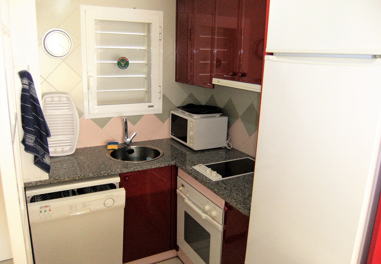 Апартаменты на Эстартит / Estartit - ILLA MAR D'OR 146 Апартаменты на Эстартит / Estartit - ILLA MAR D'OR 146