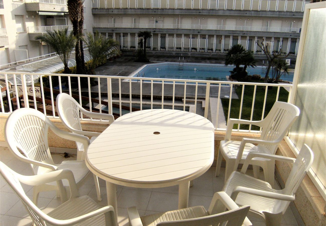 Апартаменты на Эстартит / Estartit - ILLA MAR D'OR 146 Апартаменты на Эстартит / Estartit - ILLA MAR D'OR 146