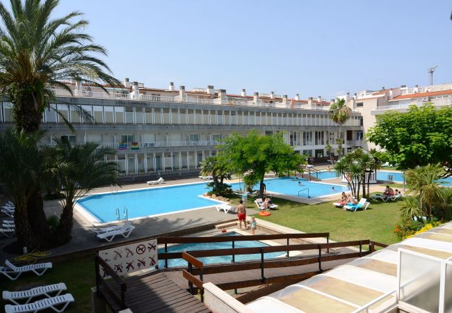 Апартаменты на Estartit - ILLA MAR D'OR 148 Апартаменты на Estartit - ILLA MAR D'OR 148