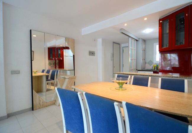 Апартаменты на Estartit - ILLA MAR D'OR 148 Апартаменты на Estartit - ILLA MAR D'OR 148