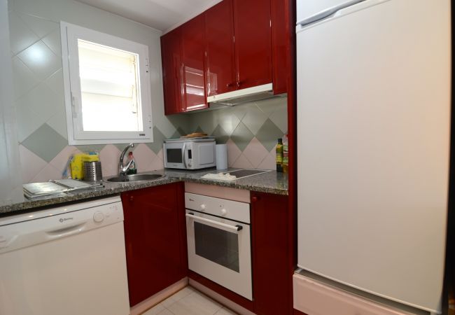 Апартаменты на Estartit - ILLA MAR D'OR 148 Апартаменты на Estartit - ILLA MAR D'OR 148