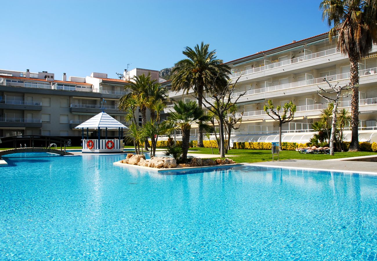 Апартаменты на Эстартит / Estartit - ILLA MAR D'OR 237 Апартаменты на Эстартит / Estartit - ILLA MAR D'OR 237