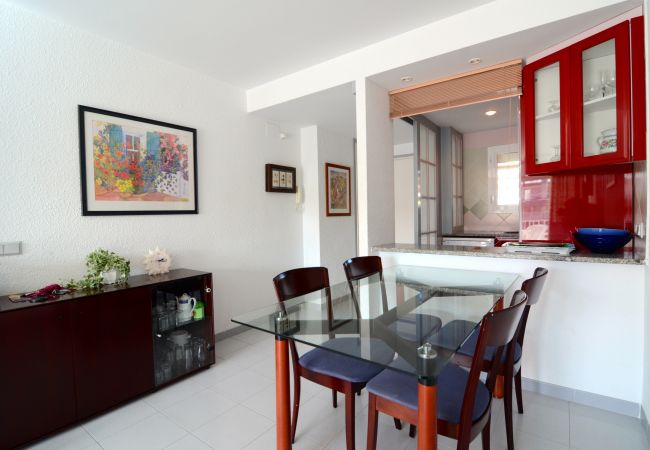 Апартаменты на Estartit - ILLA MAR D'OR 239 Апартаменты на Estartit - ILLA MAR D'OR 239