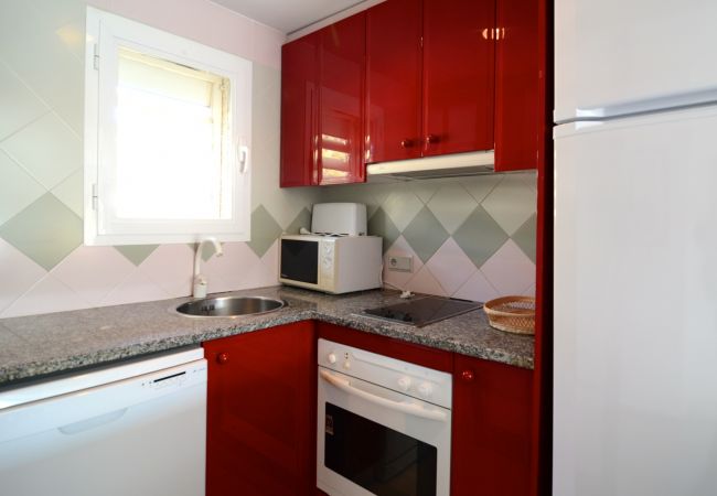 Апартаменты на Estartit - ILLA MAR D'OR 239 Апартаменты на Estartit - ILLA MAR D'OR 239