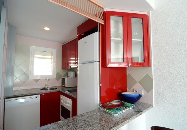 Апартаменты на Estartit - ILLA MAR D'OR 239 Апартаменты на Estartit - ILLA MAR D'OR 239