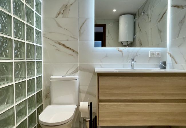 Апартаменты на Estartit - JARDINS DEL MAR 132 Апартаменты на Estartit - JARDINS DEL MAR 132