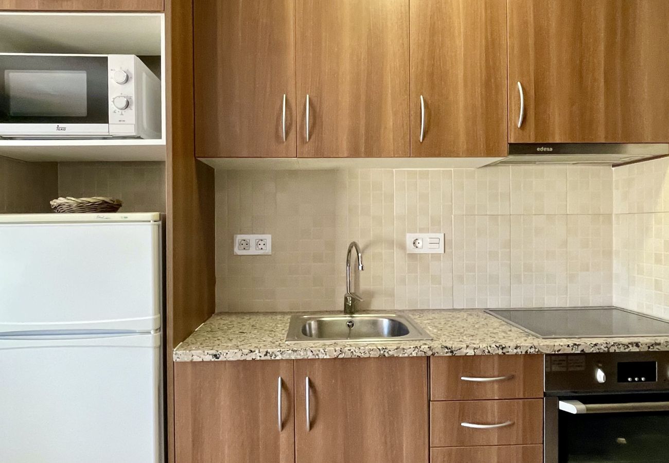 Апартаменты на Эстартит / Estartit - JARDINS DEL MAR 132 Апартаменты на Эстартит / Estartit - JARDINS DEL MAR 132