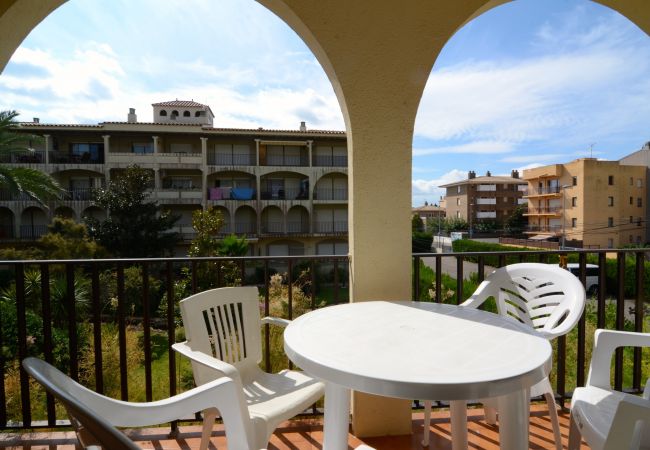 Апартаменты на Estartit - JARDINS DEL MAR 48 Апартаменты на Estartit - JARDINS DEL MAR 48