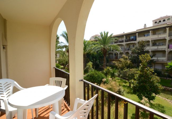 Апартаменты на Estartit - JARDINS DEL MAR 48 Апартаменты на Estartit - JARDINS DEL MAR 48