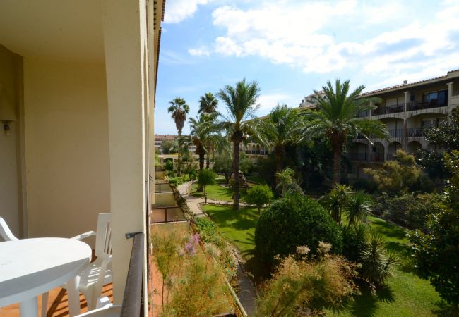 Апартаменты на Estartit - JARDINS DEL MAR 48 Апартаменты на Estartit - JARDINS DEL MAR 48