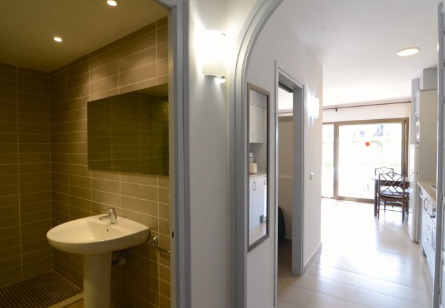 Апартаменты на Estartit - JARDINS DEL MAR 48 Апартаменты на Estartit - JARDINS DEL MAR 48
