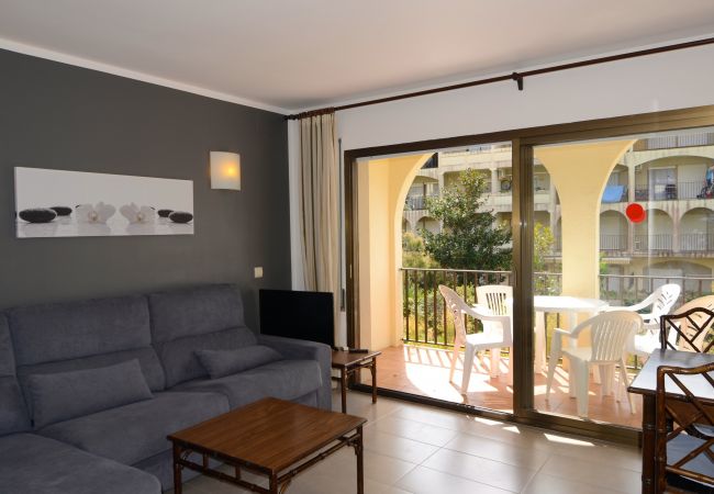 Апартаменты на Estartit - JARDINS DEL MAR 48 Апартаменты на Estartit - JARDINS DEL MAR 48