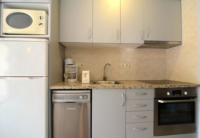 Апартаменты на Estartit - JARDINS DEL MAR 48 Апартаменты на Estartit - JARDINS DEL MAR 48