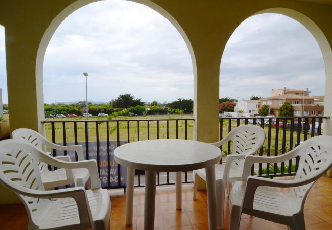 Апартаменты на Estartit - JARDINS DEL MAR 81 Апартаменты на Estartit - JARDINS DEL MAR 81