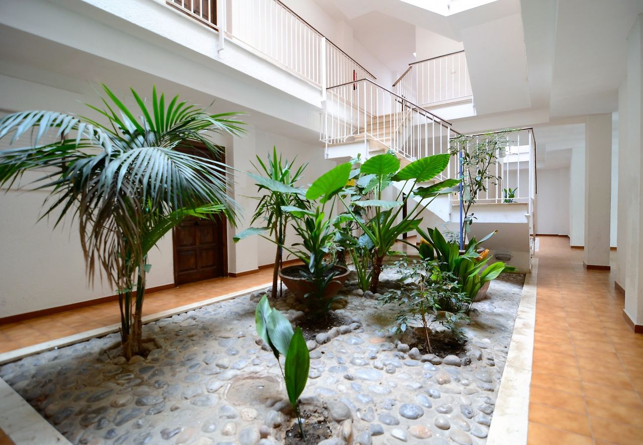 Апартаменты на Эстартит / Estartit - JARDINS DEL MAR 138 Апартаменты на Эстартит / Estartit - JARDINS DEL MAR 138