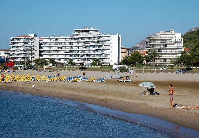 Апартаменты на Estartit - CATALONIA 4-8 Апартаменты на Estartit - CATALONIA 4-8