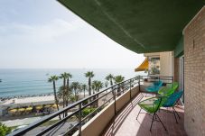 Апартаменты на Малага город / Málaga - LU&CIA CITY BEACH MIRAMAR