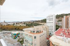 Апартаменты на Малага город / Málaga - LU&CIA CITY BEACH PUERTO 2