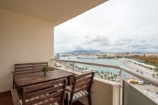 Апартаменты на Малага город / Málaga - LU&CIA CITY BEACH PUERTO 3