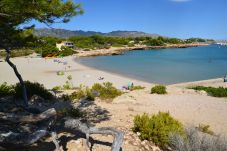 Вилла на Аметля де Мар / Ametlla de Mar - Villa 3 Calas 4:Jardín privado-Cerca playas-Piscina-Ropa,satélite gratis