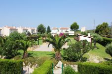 Вилла на Аметля де Мар / Ametlla de Mar - Villa 3 Calas 4:Jardín privado-Cerca playas-Piscina-Ropa,satélite gratis